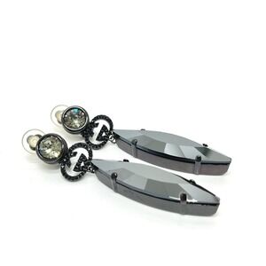GUCCI Black Earrings